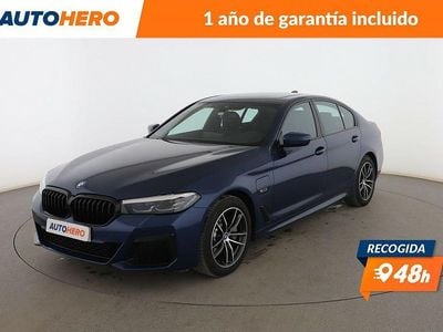BMW 530e