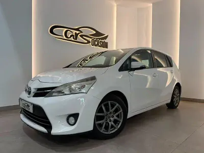 Usado Toyota Verso