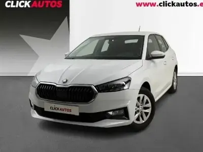 Käytetty Skoda Fabia Ambition 95 HP (69 kW) 2024 Viistoperä