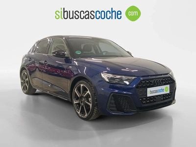 Usado Audi A1 Sportback 116 CV (85 kW) 2025 Azul Utilitario