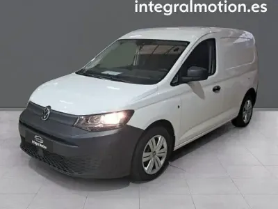 Käytetty VW Caddy