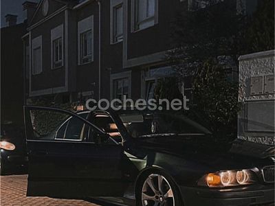 Verde Usado 1999 BMW 530 Berlina | 4500 € (Caro)