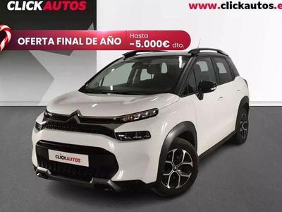 Gris Usado 2024 Citroën C3 Aircross PureTech SUV | 12.450 € (Buen precio)