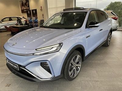 Blanco Nuevo 2025 MG Marvel R Performance SUV | 41.900 € (Caro)