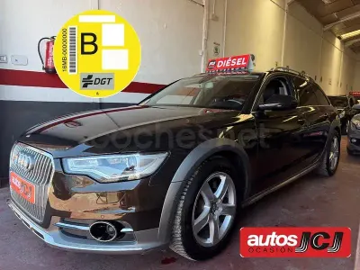 Usado Audi A6 Allroad