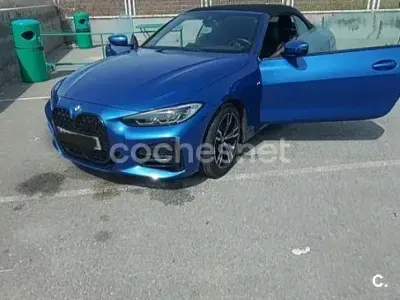 Usado BMW 420 Cabriolet