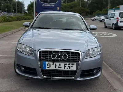 Usado Audi A4