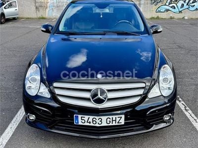 Mercedes R350