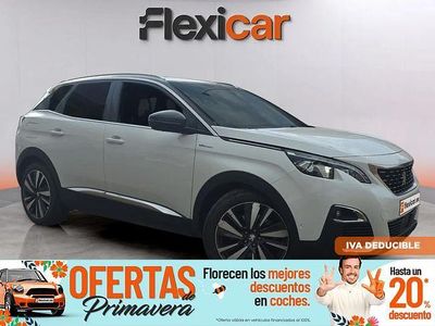 Usado Peugeot 3008 GT 225 CV (165 kW) 2020 Blanco SUV