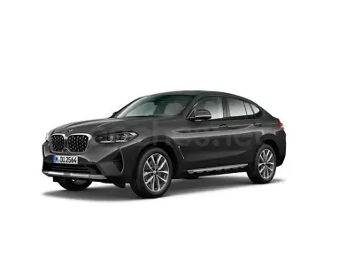 Usado BMW X4 xLine 190 HP (139 kW) 2022 Cinzento SUV
