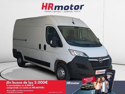 Opel Movano