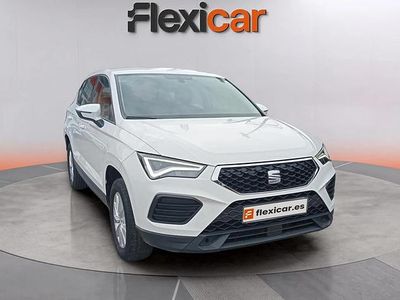 Usado Seat Ateca Reference 110 CV (80 kW) 2023 Blanco SUV
