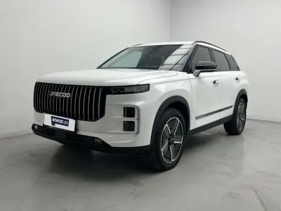 Nuevo Jaecoo 7 279 CV (205 kW) 2026 Blanco white white SUV