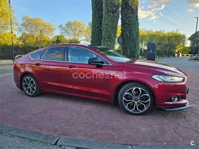 Usado Ford Mondeo