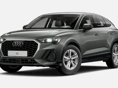 Usado Audi Q3 Sportback Advanced Plus 150 CV (110 kW) 2026 Gris SUV