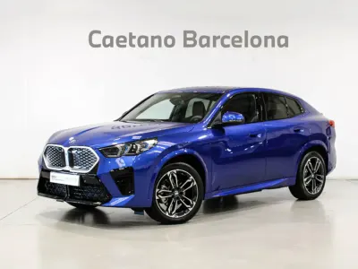 Nuevo BMW iX2 Comfort Edition 150 kW (204 CV) 2026 Azul SUV