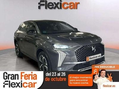 DS Automobiles DS7 Crossback