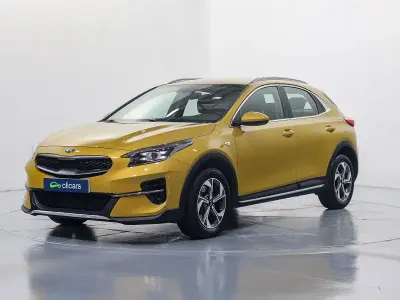 Usado Kia XCeed 120 CV (88 kW) 2021 SUV