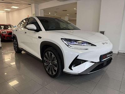 Usado BYD Sealion 7 Design 389 kW (530 CV) 2025 Blanco SUV