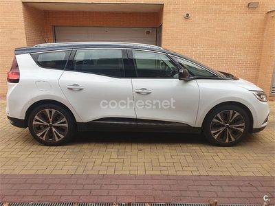 Usado Renault Grand Scénic IV Zen 140 CV (102 kW) 2020 Blanco Monovolumen