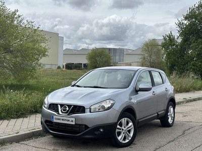 usado Nissan Qashqai Q+2 2.0dCi Acenta 4x2