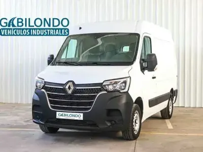 Usado Renault Master