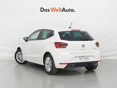 usado Seat Ibiza 1.0 TSI S&S FR XL 81 kW (110 CV)