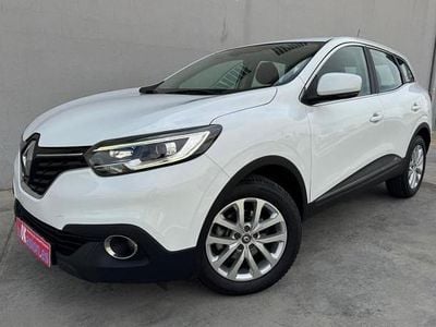 Blanco Usado 2015 Renault Kadjar Life SUV | 13.250 € (Precio justo)