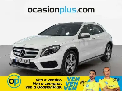 Usado Mercedes GLA200