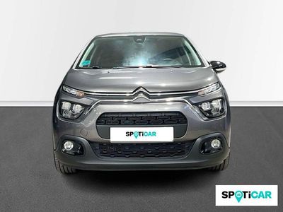 Usado Citroën C3 PureTech 110 CV (80 kW) 2024 Gris