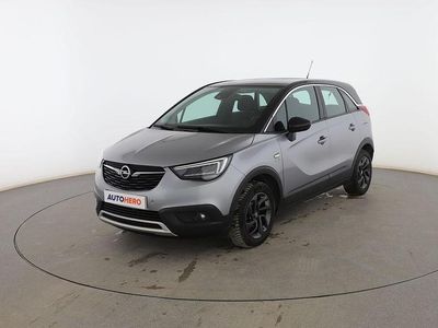 Gris Usado 2020 Opel Crossland X SUV | 13.299 € (Precio justo)