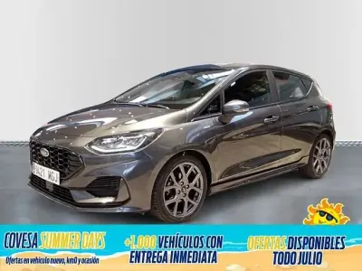 Usado Ford Fiesta