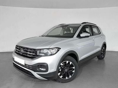 Plateado Usado 2022 VW T-Cross SUV | 15.190 € (Buen precio)
