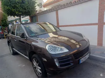 Usado Porsche Cayenne Diesel 240 CV (176 kW) 2010 Negro SUV