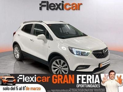 Usado Opel Mokka Excellence 140 CV (102 kW) 2017 Blanco SUV