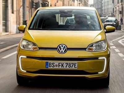 Usado VW e-up! 60 kW (82 CV) 2018 Blanco Utilitario