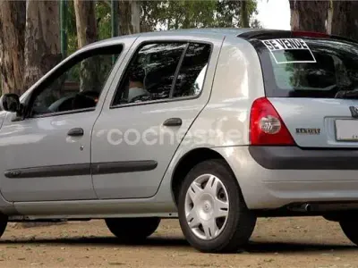 Usado Renault Clio II