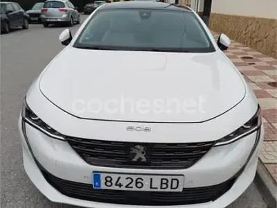 Usado Peugeot 508