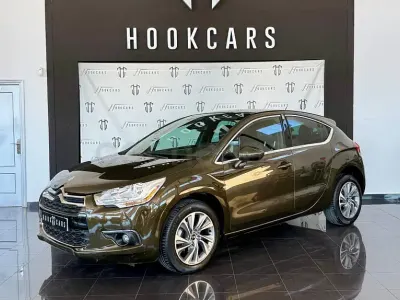 Usado DS Automobiles DS4