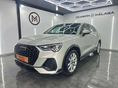 Occasion Audi Q3 S-Line 150 ch (110 kW) 2021 Marron SUV