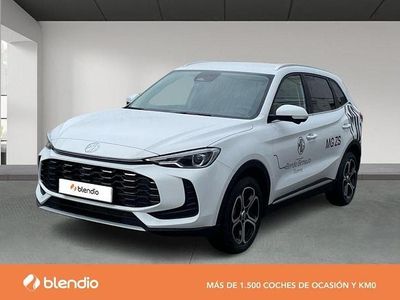 Nuevo MG ZS Comfort 116 CV (85 kW) 2025 Blanco SUV