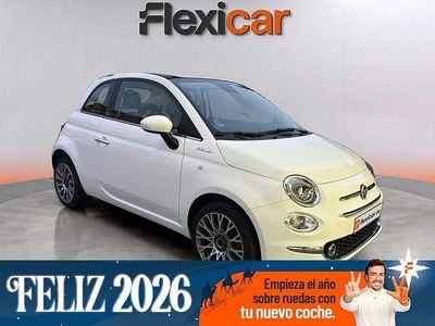 Blanco Usado 2022 Fiat 500 Dolcevita Utilitario | 11.690 € (Precio justo)