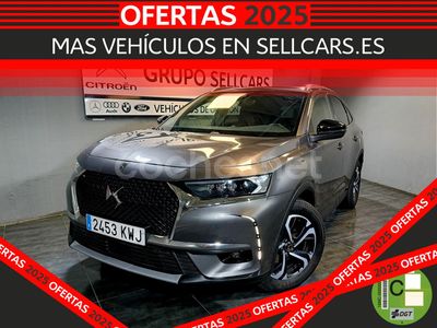 DS Automobiles DS7 Crossback