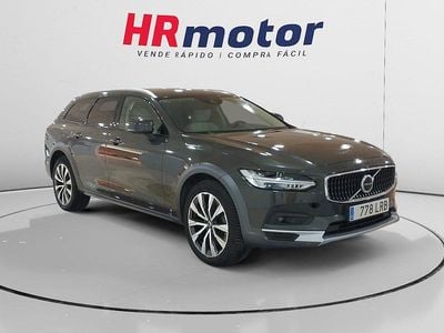 Usado 2021 Volvo V90 Familiar | 28.820 € (Precio justo)