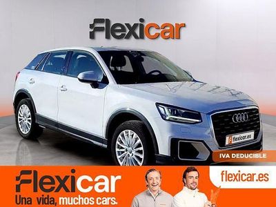 Usado Audi Q2 Advanced Plus 116 CV (85 kW) 2019 Blanco SUV