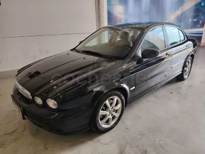Usado Jaguar X-type