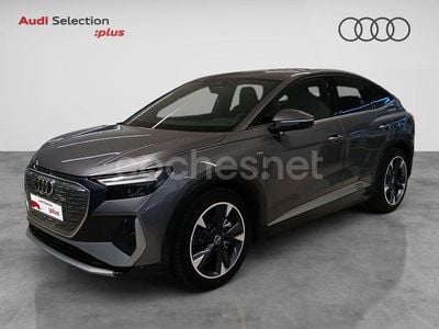 Audi Q4 Sportback e-tron