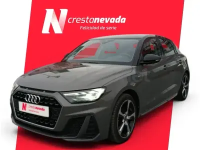 Usado Audi A1 Sportback Premium 110 CV (80 kW) 2023 Gris / plata Utilitario