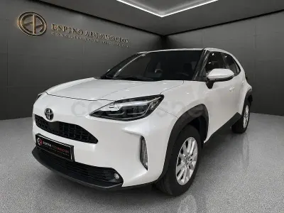 Usado Toyota Yaris Cross