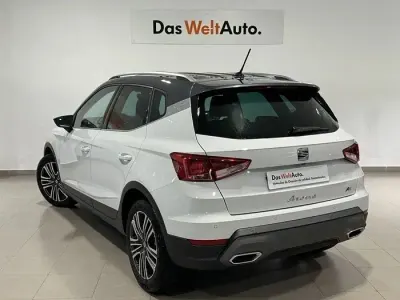 Usado Seat Arona Xperience 116 CV (85 kW) 2025 Blanco SUV